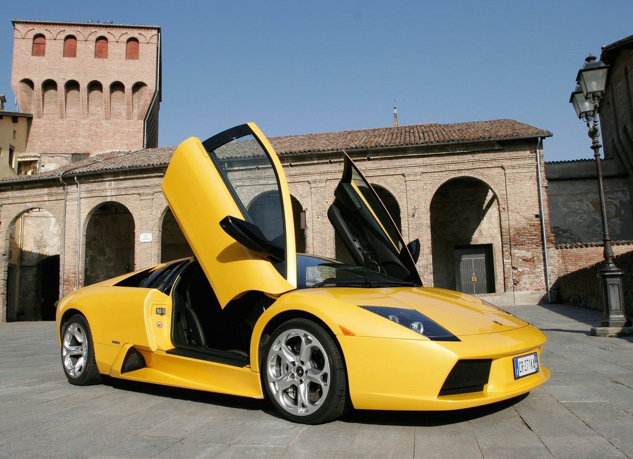 Lamborghini Murcielago