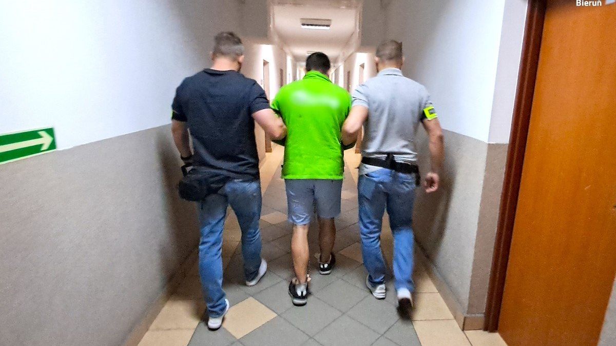 Mężczyzna został aresztowany pod zarzutem zabójstwa partnerki