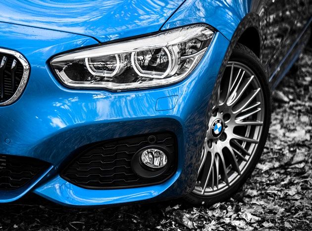 BMW 118i - test systemu multimedialnego