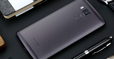 Vernee Apollo Lite - 10-rdzeniowy procesor i metalowa obudowa za niespełna 200 dolarów