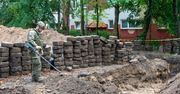 Ostróda: Ewakuacja ponad 1000 mieszkańców. Interweniowali saperzy