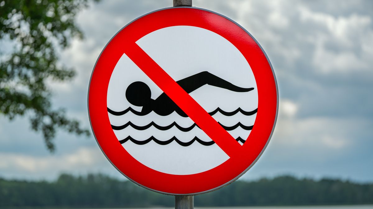 Zamknięto kąpieliska na Kaszubach i na Pomorzu