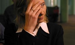 "Wiem, kto strzelał. Widziałam morderczynię męża"