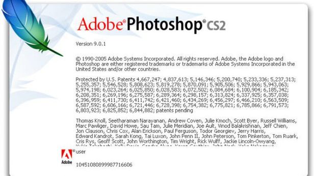 Adobe Photoshop CS2 do pobrania legalnie za darmo! 1