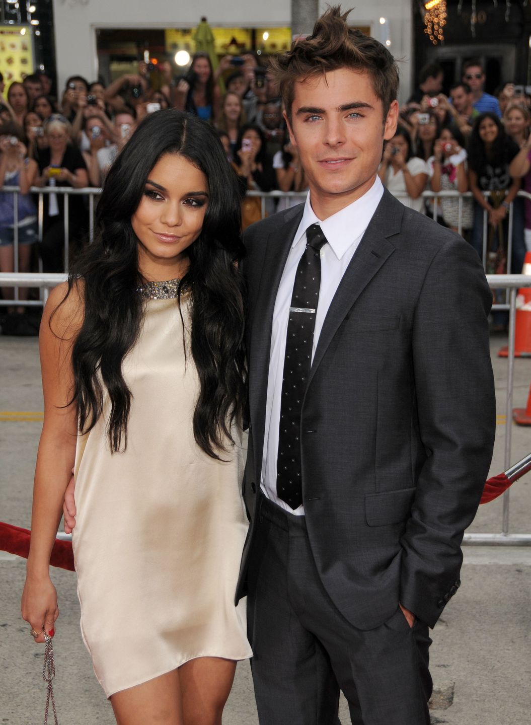 Zac Efron, Vanessa Hudgens