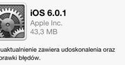 iOS 6.0.1 gotowy do pobrania. iOS 6.1 beta 1 udostępniony deweloperom