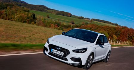 Kolejny Hyundai spod znaku N Line. Tym razem i30 Fastback