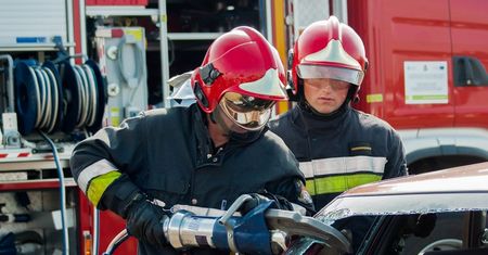 Tragedia na drodze
