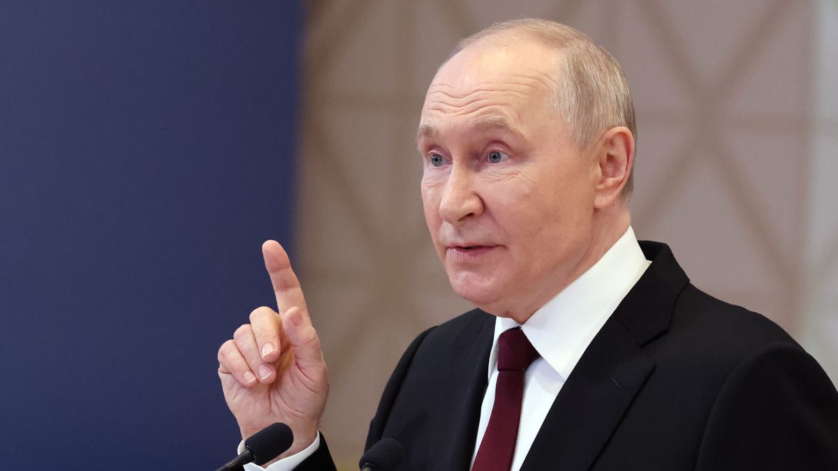 Putin inwestuje w badania dotyczące długowieczności