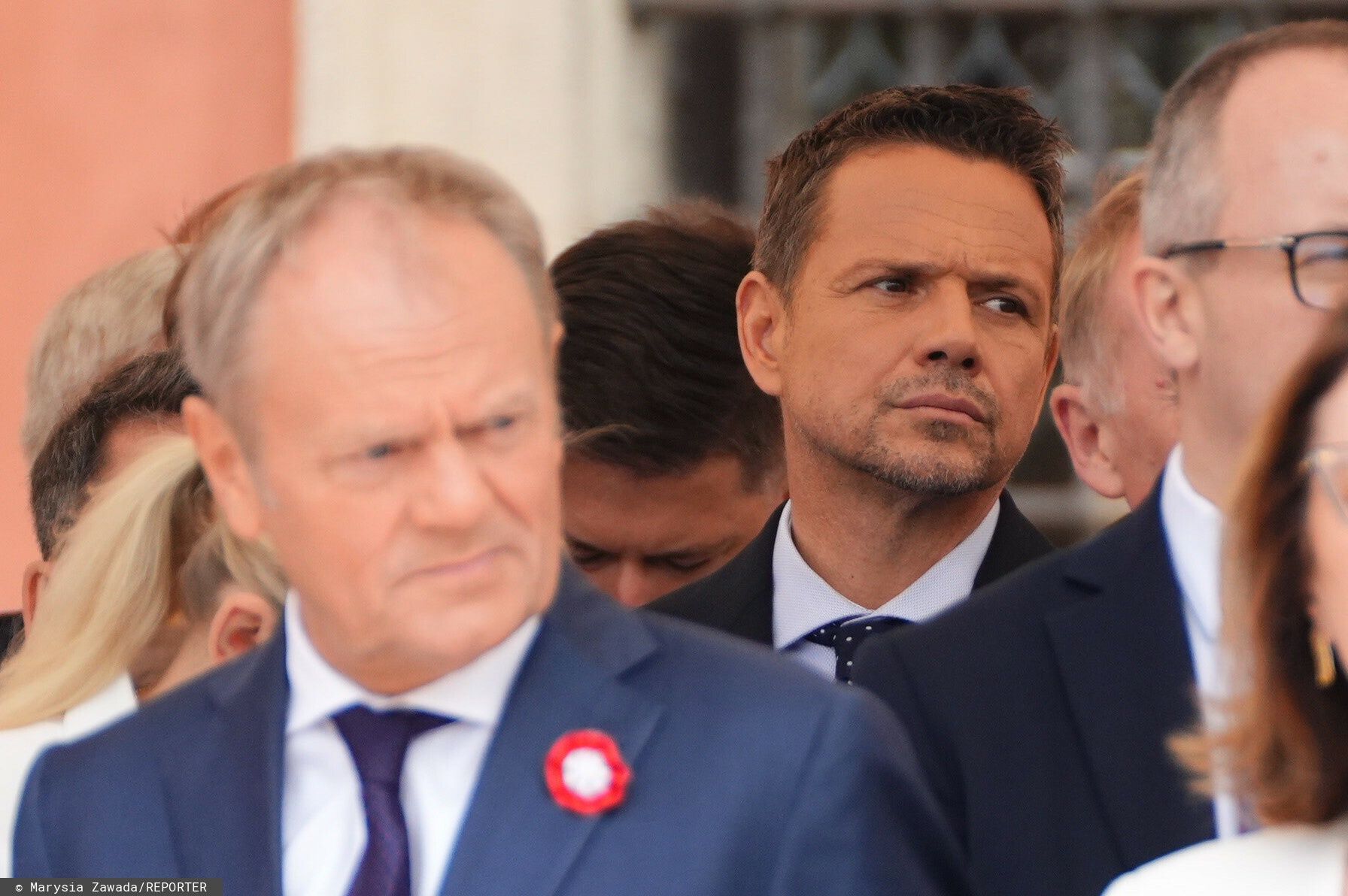 Afera w Szpitalu Południowym: Trzaskowski i Kaznowska walczą o przetrwanie polityczne