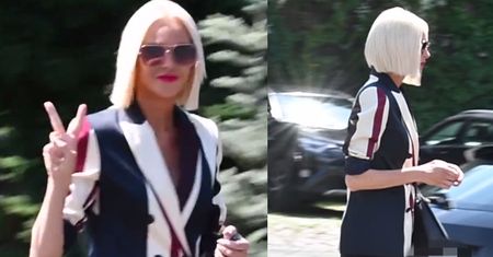 Magdalena Mielcarz diametralnie zmieniła fryzurę. Wygląda lepiej? (WIDEO)