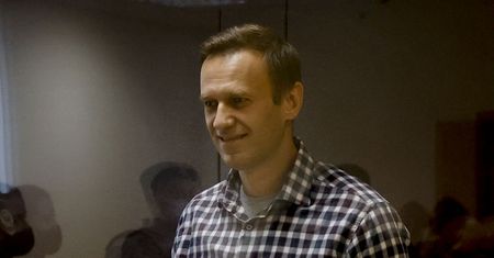 Ludzie Putina śledzili Nawalnego. Aż sześć podróży