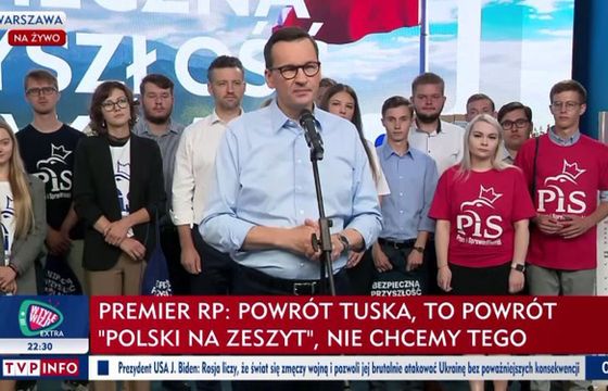 Skarga członka Rady Programowej TVP do KRRiT. „Wystąpienia opozycji nie są transmitowane nigdy”