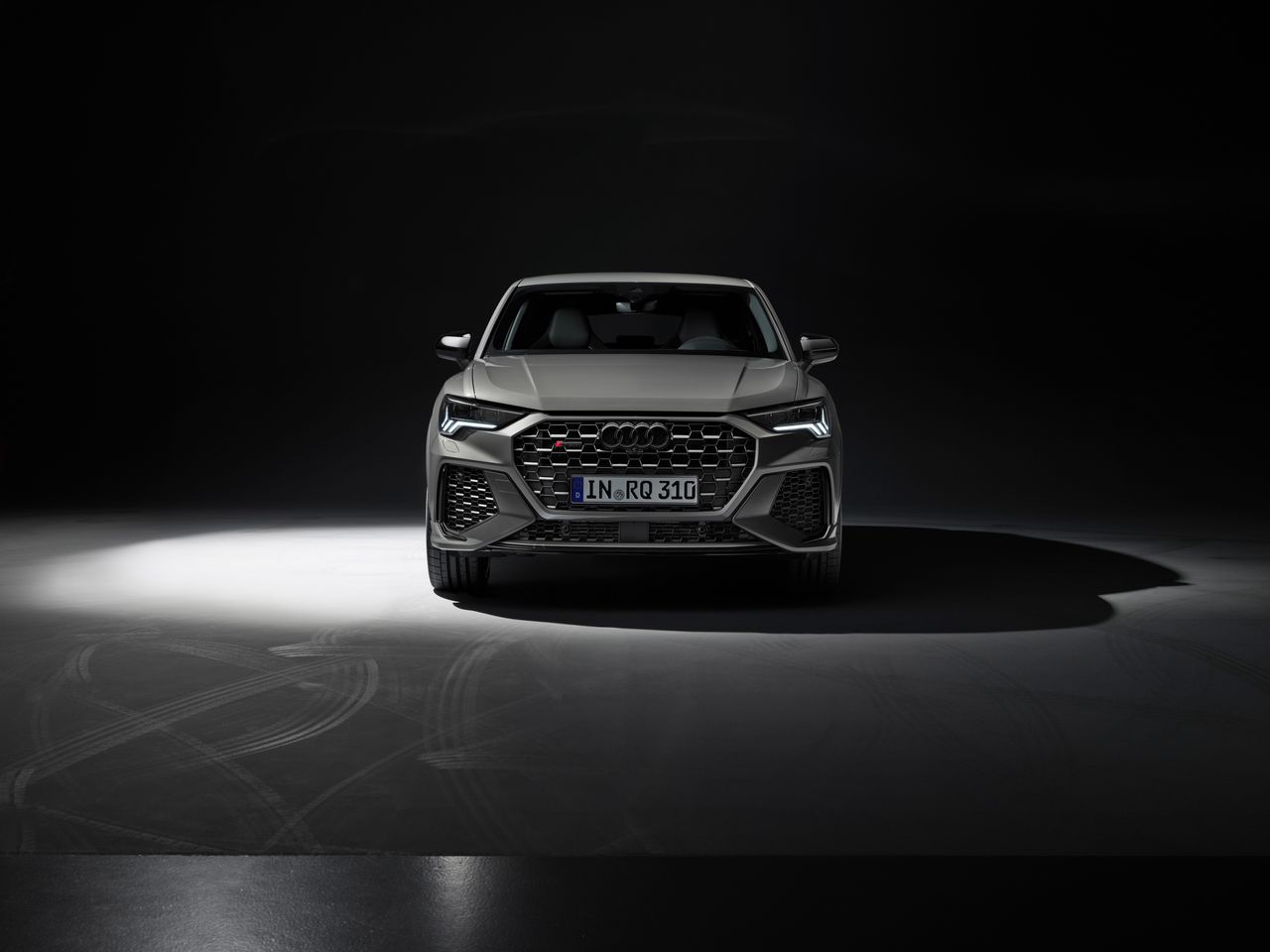 Audi zapowiedziało specjalną edycję RS Q3 na dziesięciolecie modelu
