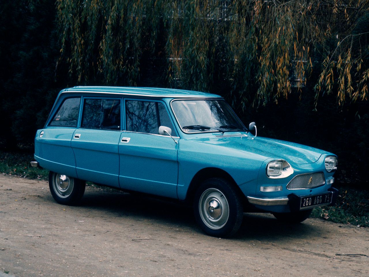 Citroen Ami 1