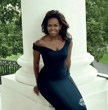 Michelle Obama w sesji dla magazynu VOGUE US grudzień 2016