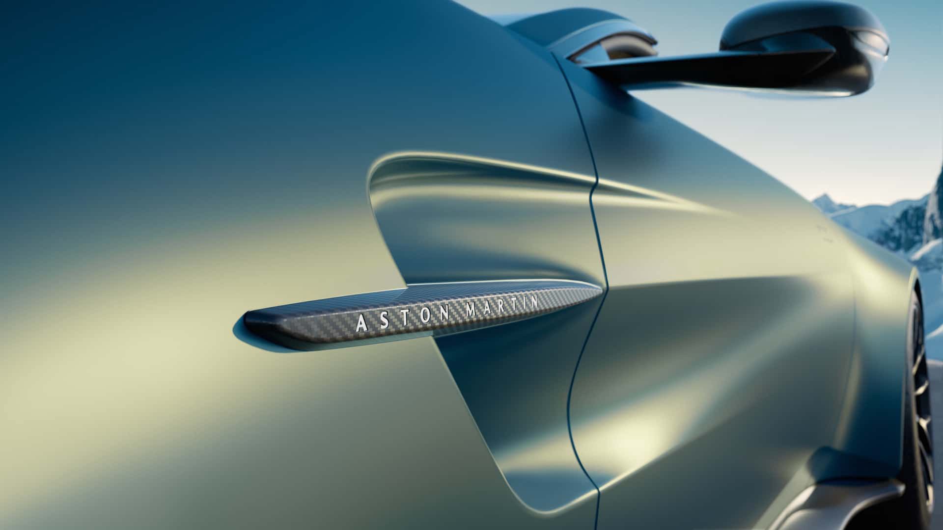 Aston Martin Vantage Roadster