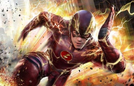 Co się wydarzy w trzecim sezonie serialu "Flash" (wideo)