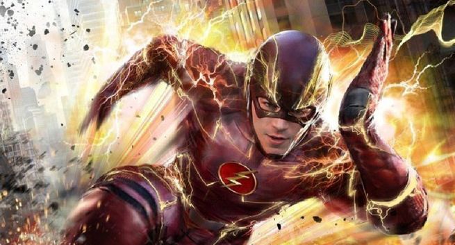 Co się wydarzy w trzecim sezonie serialu "Flash" (wideo)