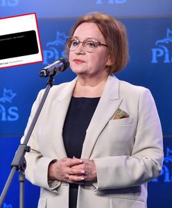 Zalewska wykonała wyrok sądu. Zdumiewające przeprosiny