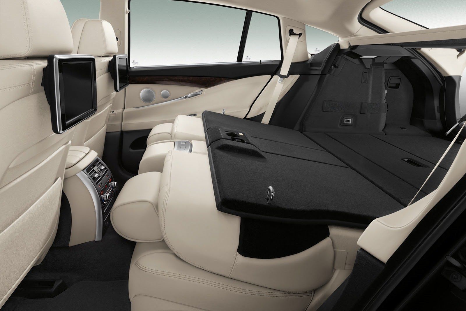 2014 BMW Serii 5 Sedan, Touring, Gran Turismo [galeria] 178