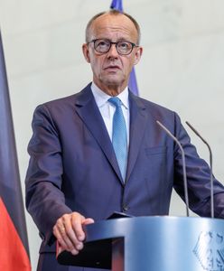 Kanclerz Merz o wojnie w Ukrainie: "Pojutrze może przyjść kolej na nas"