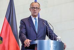 Kanclerz Merz o wojnie w Ukrainie: "Pojutrze może przyjść kolej na nas"