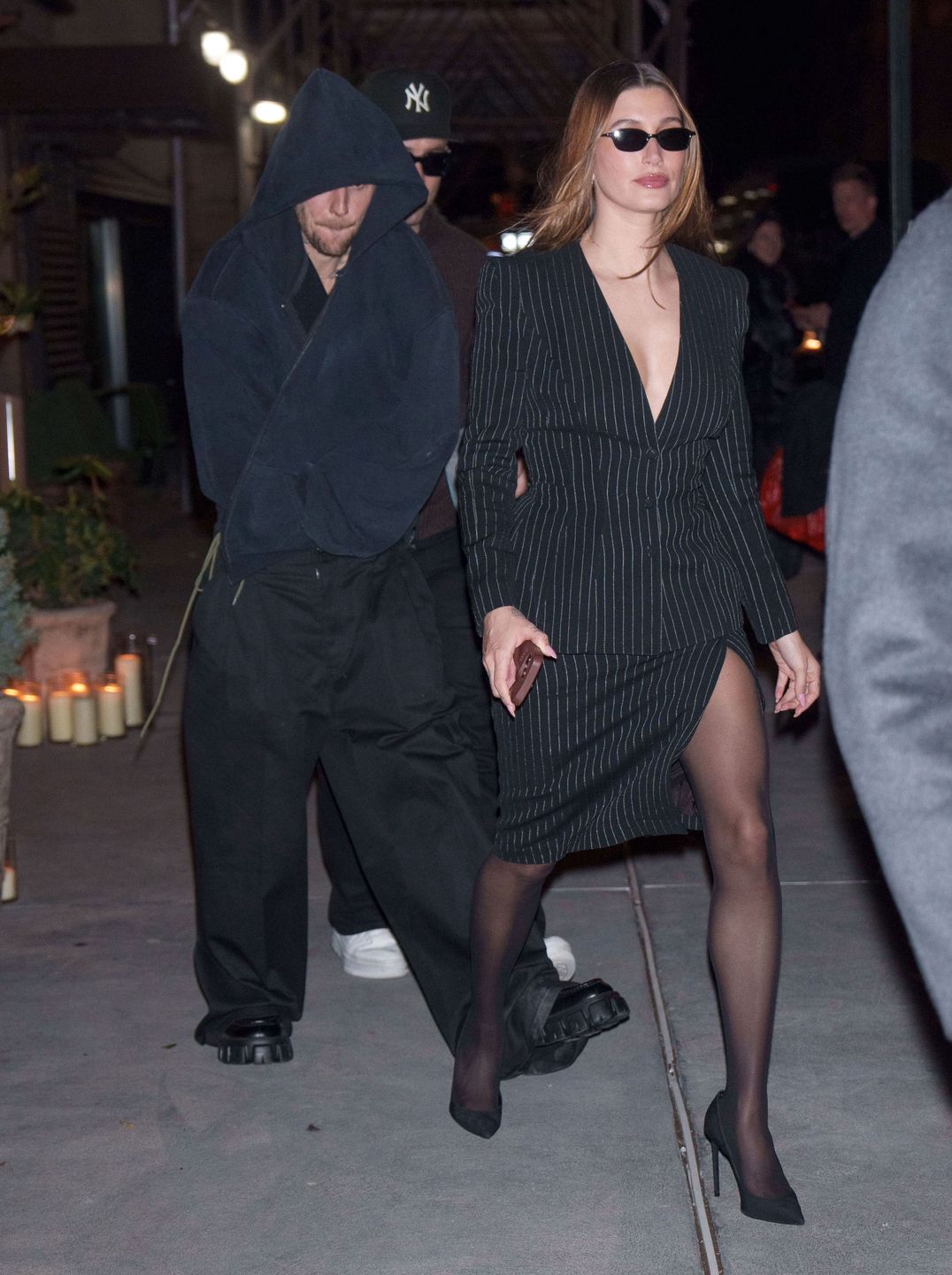 Justin Bieber, Hailey Bieber 