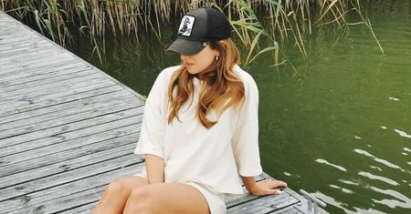 Co za nogi! Anna Lewandowska przyciąga uwagę internautów gorącym zdjęciem