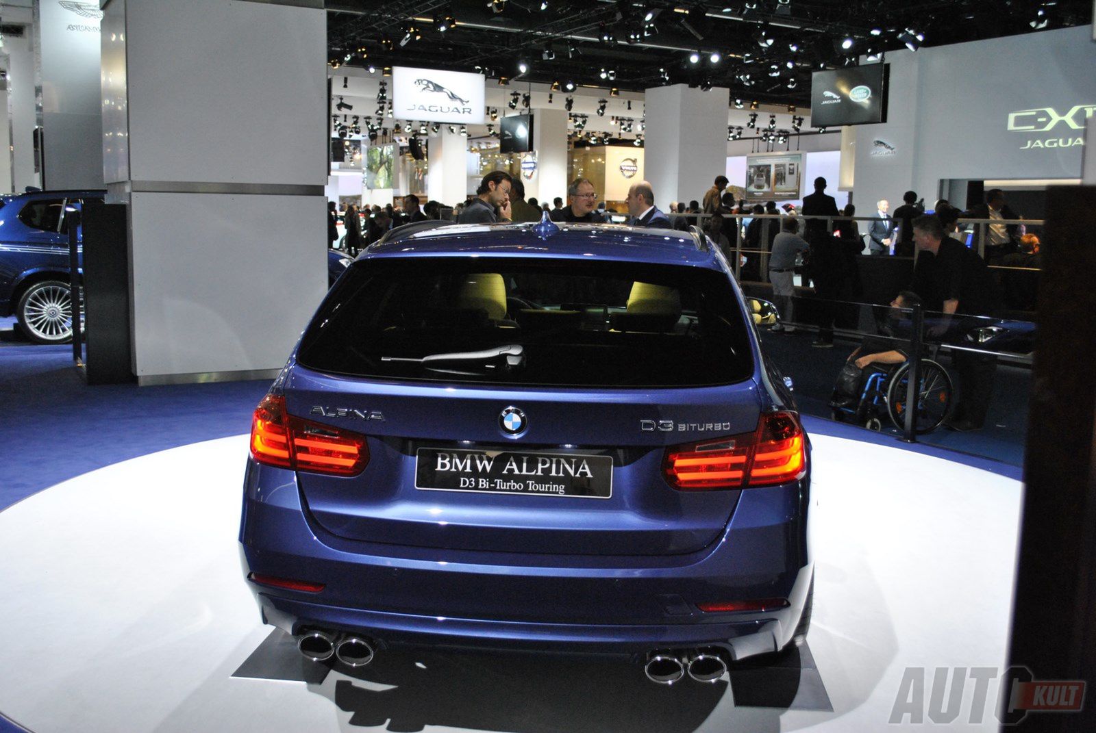 Alpina D3