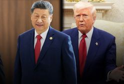 Chiny nie odpuszczą Trumpowi. "Pekin popełnia taktyczny błąd"