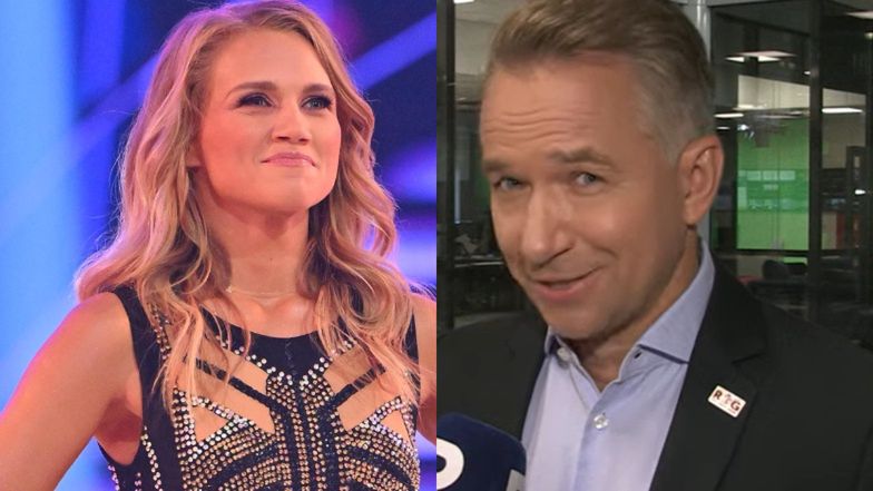 Agnieszka Kaczorowska, Rafał Patyra 