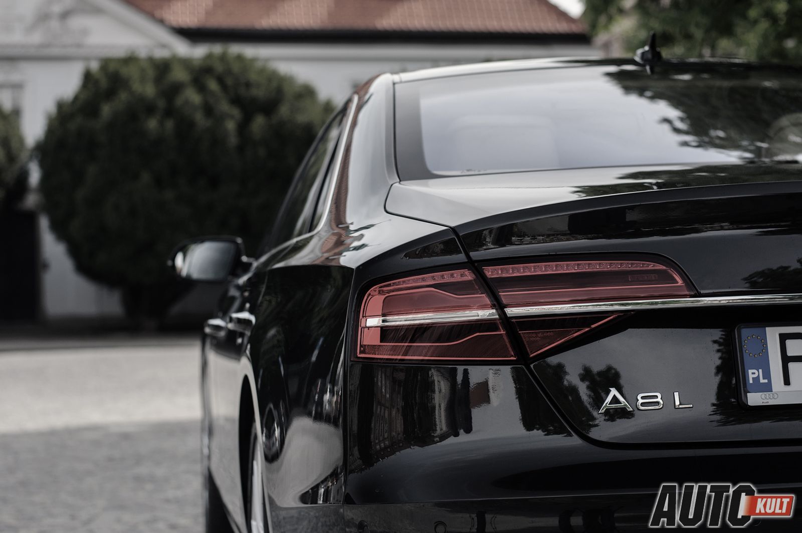 Audi A8 4.2 TDI quattro LWB - test [galeria] 10