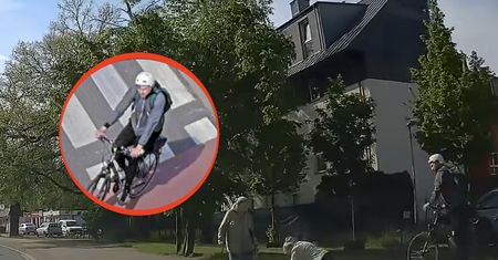 We Wrocławiu szukają rowerzysty po skandalicznym ataku na seniorkę