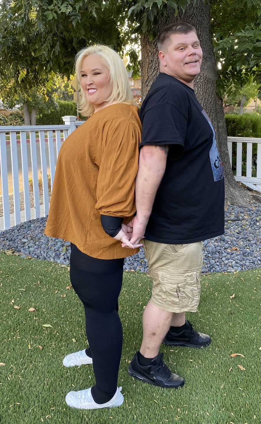 Mama June chwali się efektami operacji plastycznej