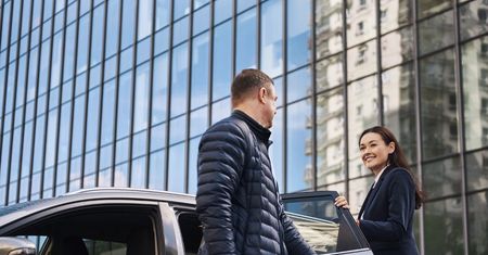 Wyższy standard Ubera na Śląsku i w Łodzi