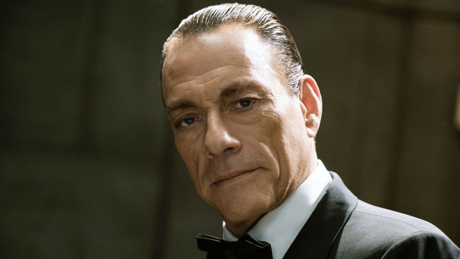 Jean-Claude Van Damme został ambasadorem Demokratycznej Republice Konga