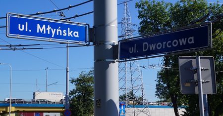 Od czwartku zmiana organizacji ruchu w rejonie budowanego Dworca Metropolitalnego