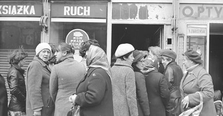 Gazety i czasopisma z PRL-u. Te tytuły przeszły już do historii