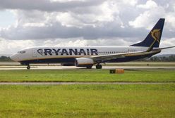 Ryanair na Okęciu do 2 września