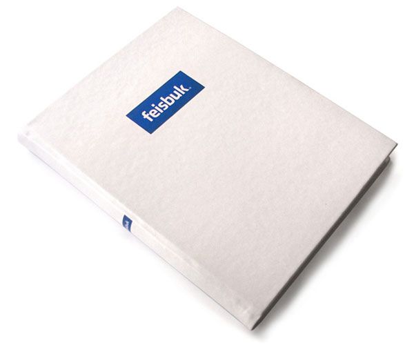 Facebook przechodzi na papier! (galeria) 2