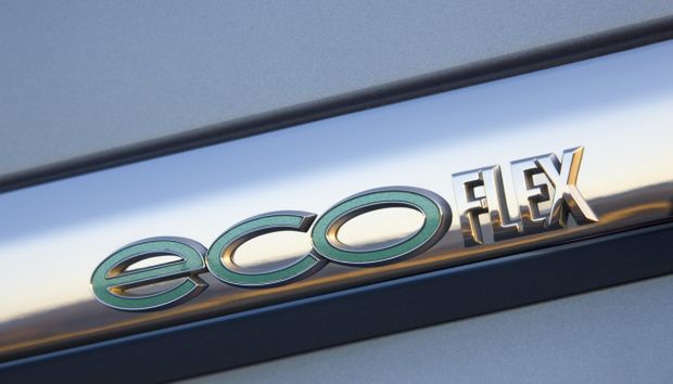Opel Astra ecoFLEX - 4,5l/100km