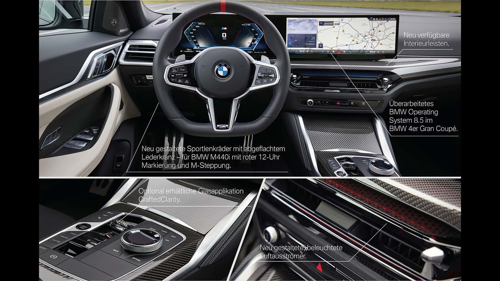 BMW Serii 4 po liftingu