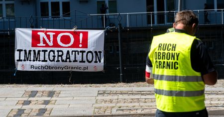 Jak Ruch Obrony Granic sam sieje panikę. Historia "napadu muzułmanów" na Żabkę w Gubinie