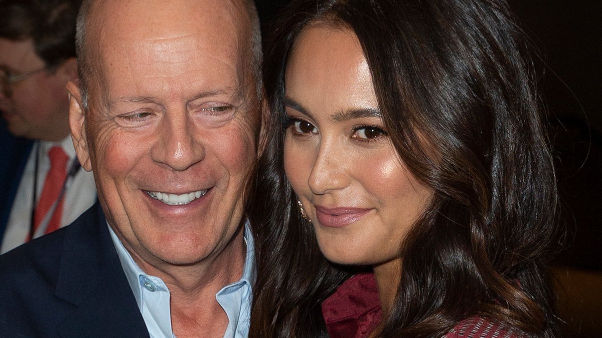 Bruce Willis i Emma Heming Willis