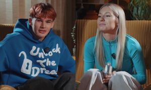 Córka Izabeli Macudzińskiej odkryła, że jej chłopak MA TINDERA i buszuje na stronach dla dorosłych! Gawronek się tłumaczy...