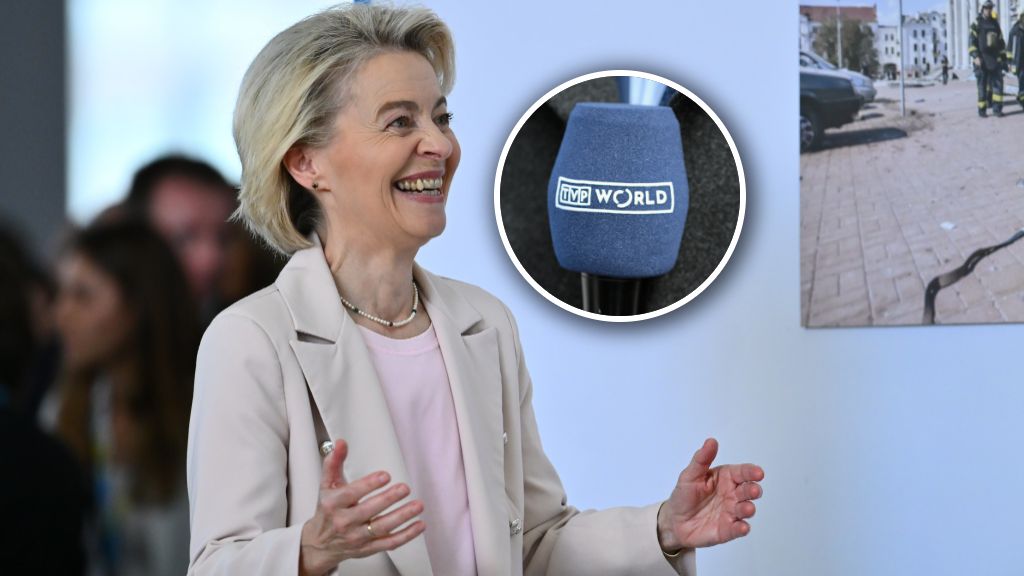 TVP World wysłało list do Ursuli von der Leyen