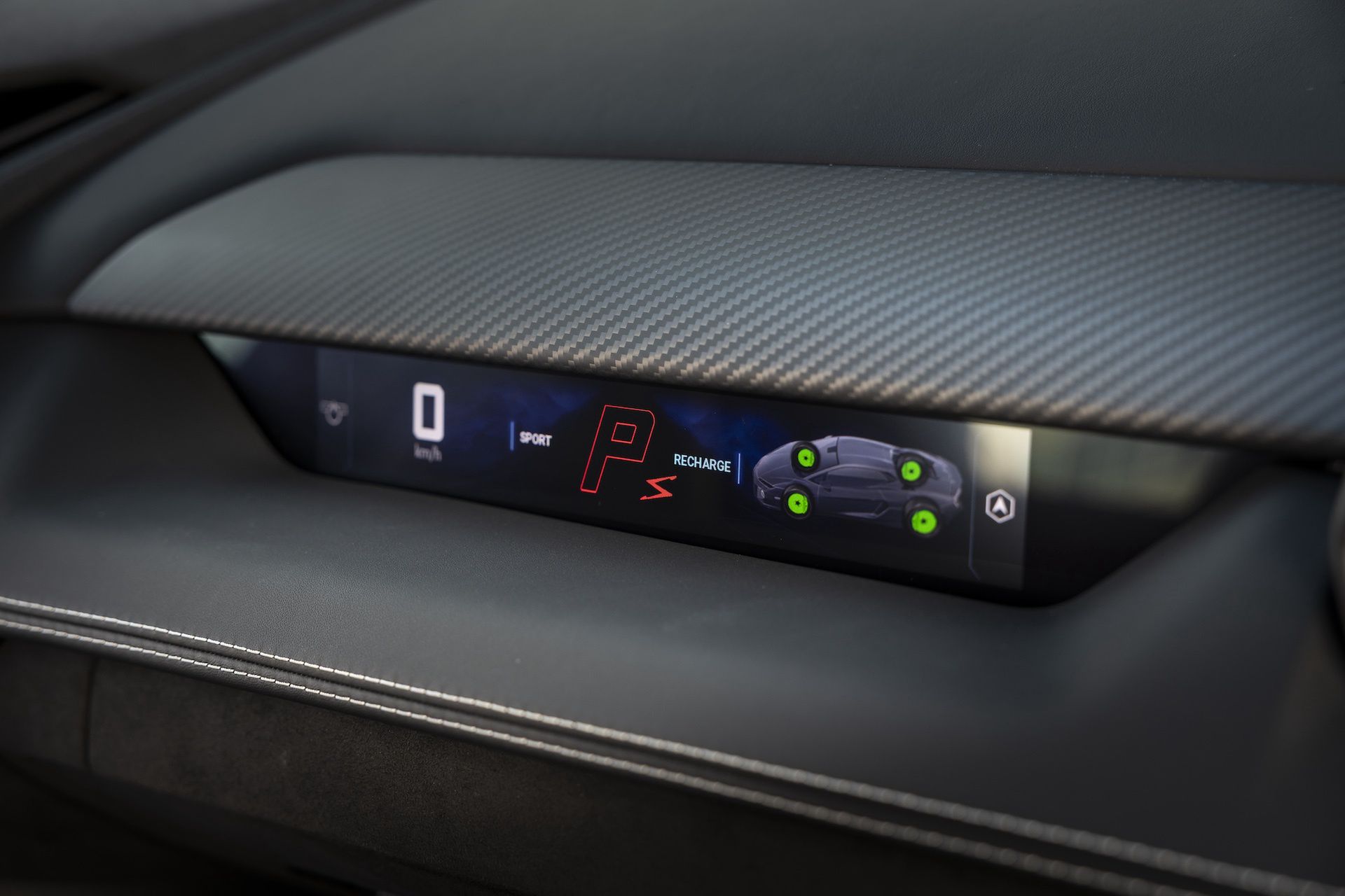 Lamborghini Temerario (2025)