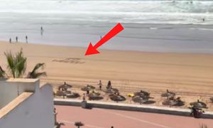 "Z serii Polacy za granicą". Nagranie z Maroka obiega sieć