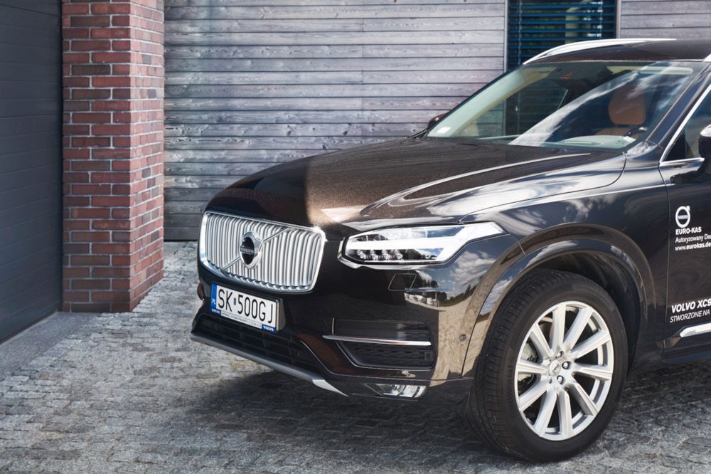 Zacznijmy od Volvo, czyli wreszcie koniec 7
